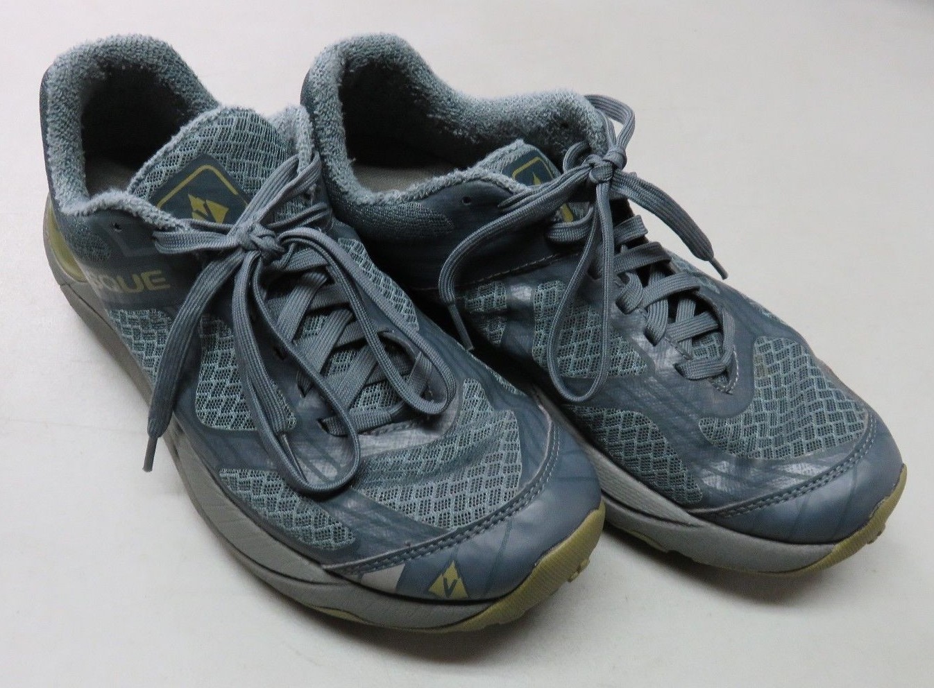 Vasque Trailbender Men's Dark Slate Lizard Trail Running shoes 11M - SB8 Vasque Trailbender Men's Dark Slate Lizard Trail Running shoes 11M - SB8
