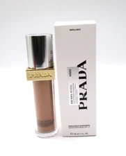 Prada Reveal Skin Optimizing Foundation Spf 17 ~ MN60 Med / Neutral ~ 1 oz BNIB