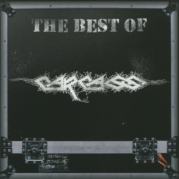 Carcass - The Best Of Greatest Hits CD - SEALED NEW Death Metal