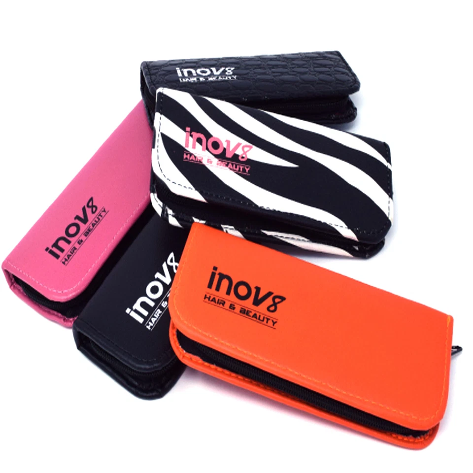 Professional Barber Hairdressing Scissors Holder Pouch Bag Case Wallet Safe Case - Image 2 of 2