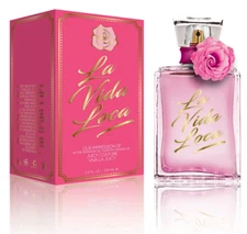 LA VIDA LOCA - Eau De Toilette - Perfume for Women - 90 ML/3.0 FL OZ