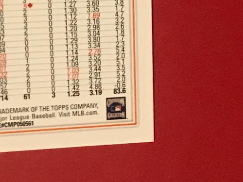 2022 Topps Series 1 Nolan Ryan Photo Variation Super Short Print SSP #51 - Photo 6 sur 8