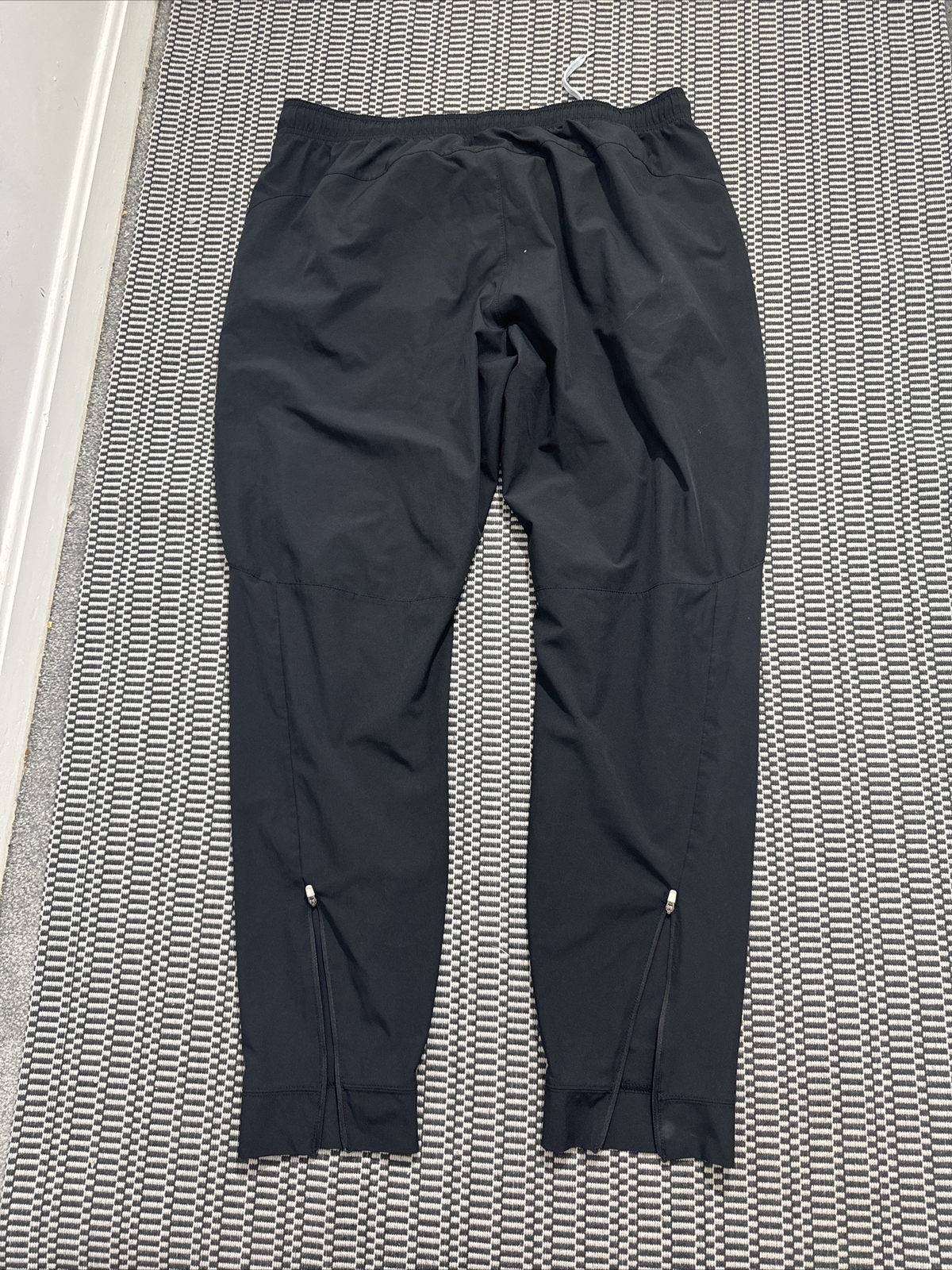 Umbro active training drawstring black sweatpants… - image 5