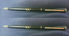 The Westbury Gold/Black Mayfair London 5* Luxury Hotel Pen (Black) fastp&p x2