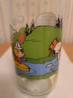 Vintage McDonald's Camp Snoopy Collection Collectors Glass Peanuts Charlie Brown — photo 8