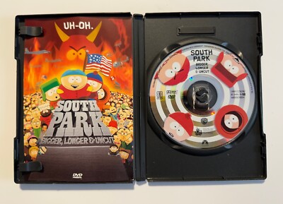 SOUTH PARK DVD BOX シリーズ1と2&ベスト South Park Series DVD Box Sets of Seasons 1-11 ~Seasons 9