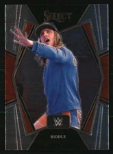 Riddle 2022 Panini Select WWE #120 WRESTLING Card