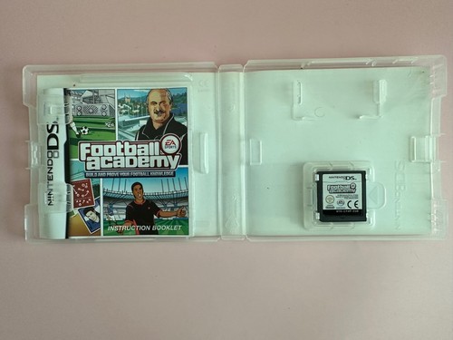 ds Football Academy Game (Works On US Consoles) REGION FREE PAL EXCLUSIVE *dhs - Picture 3 of 4