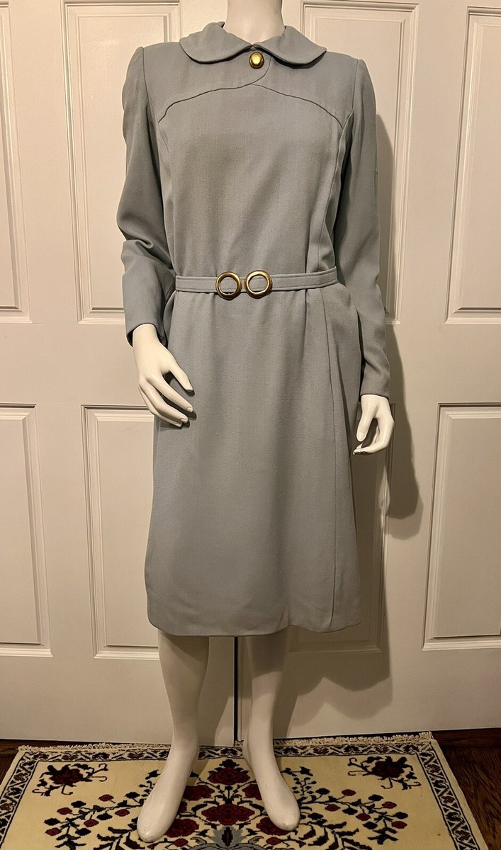 blue striped shirt dress Women's Modern Fit Dress Shirt in Blue Stripe XL