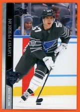 2020-21 Upper Deck Series 2 Rookies & Vets 8/24