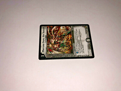 Duel Masters MARROW OOZE, THE TWISTER 32/55 Trading Card WOTC