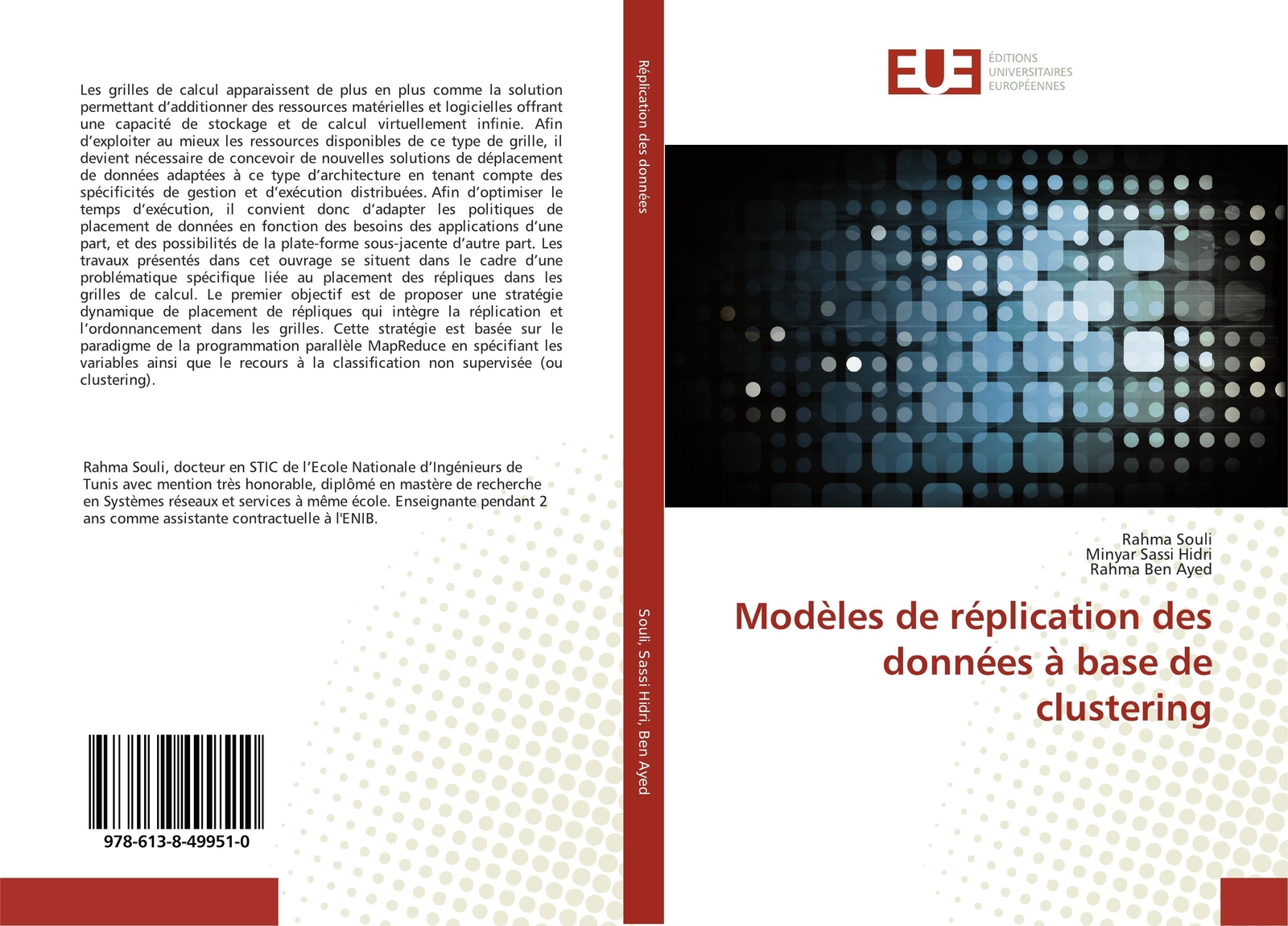 Thumbnail - Modèles De Réplication Des Données À Base De Clustering | Rahma Souli