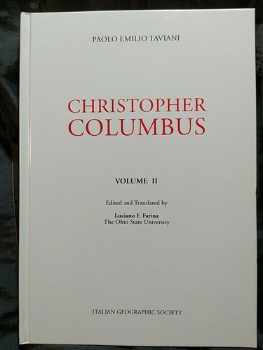 Christoph Kolumbus von Paolo Emilio Taviani - 3 Bände Set SELTEN ENGLISCH TRANSLA - Bild 12 von 23