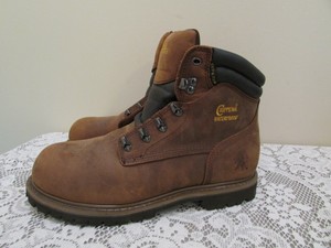 chippewa iq work boots