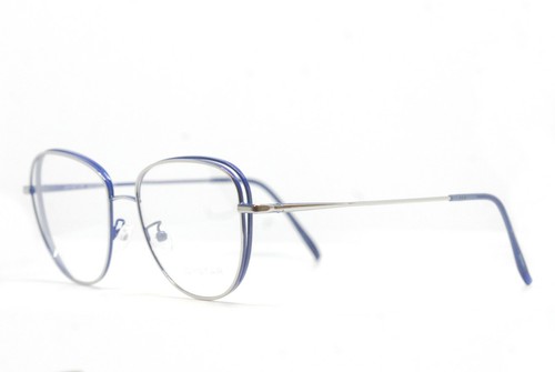 OCCHIALI DA VISTA JOYSTAR GRETA COL. 03 (ARGENTO-BLU) | eBay