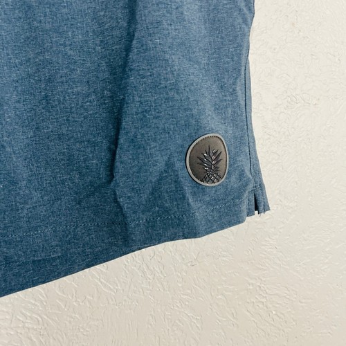 NEW! Chubbies Athlounger 5.5" Inseam Shorts Color Block Grey Lined Casual - M - Picture 3 of 4