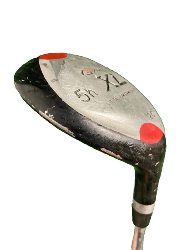 Top Flite XL Titanium Composite 5h Hybrid 26* Men's RH Regular Steel 38" - Picture 3 of 13