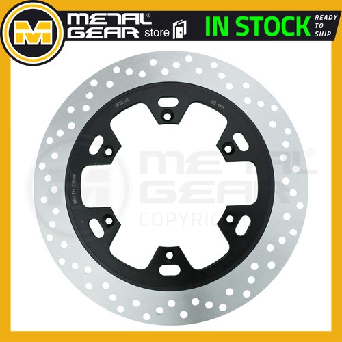 MetalGear Brake Disc Rotor Front L for YAMAHA TT 600 E 1994 1995 1996 1997