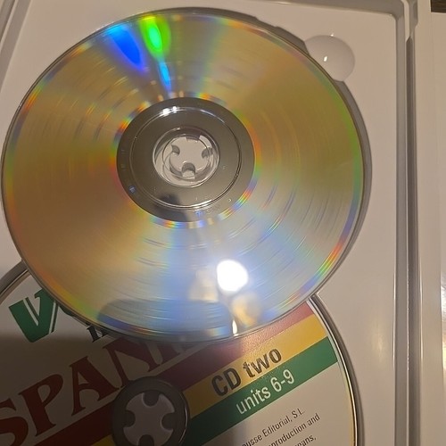 Vox in a Box Spanisch mit 2 Wörterbuch & 3 CDs von Vox Neu aus altem Lagerbestand Bildung, Heimschule - Bild 8 von 12