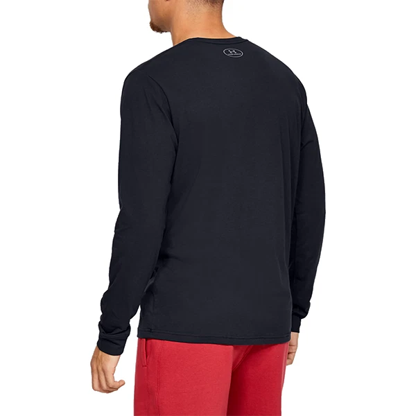 Ua sportstyle left hotsell chest long sleeve