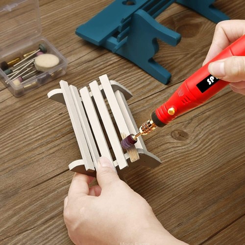 Utensile Multifunzione, 18V Strumento Multifunzione, Mini Trapano Elettrico Sme - Foto 6 di 12