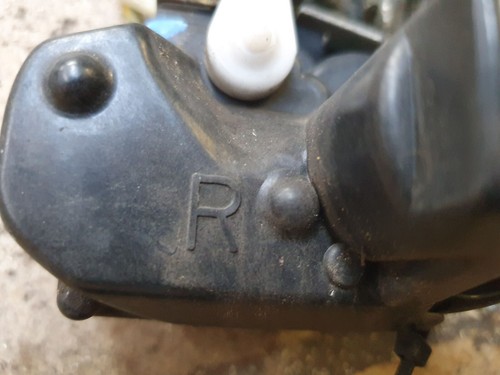 ELEKTRISCHES TÜRSCHLOSS VERRIEGELUNGSBAUGRUPPE HONDA CIVIC EJ1 EJ2 EG5 EG6 HECKKLAPPE +COUPE 92-95 - Bild 7 von 7