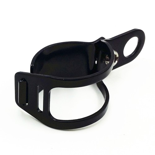 33-43mm 39mm 41mm Turn Signal Relocation Fork Clamps Motorcycle For Cafe Racer - Picture 7 of 7