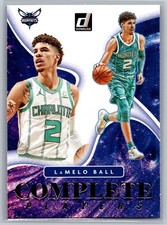 2021 Donruss Complete Players Basketball #2 LaMelo Ball  Charlotte Hornets