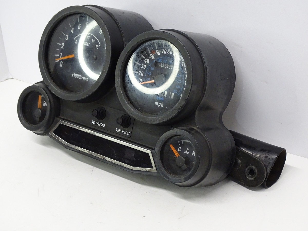 はな Used 1985 NISSAN 300ZX SPEEDOMETER HEAD/CLUSTER - Heritage