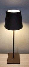 15" LED Cordless Table Desk Lamp Rechargeable IP54 Waterproof Indoor Outdoor