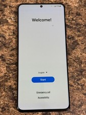 Samsung Galaxy S21 Ultra 5G SM-G998U 128GB Unlocked Excellent In-Box- LCD Shadow