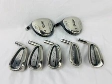 XPC 4 Sapphire Stainless Steel Pick Your Golf Club Head. Wood, Iron, Wedge LH