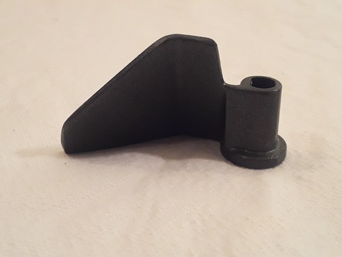Hamilton Beach Bread Maker 29881 29882 29882C Replacement Paddle Cast Aluminum - Picture 2 of 9