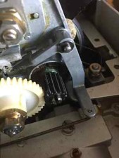 SILMA S111-S 112-REVUELUX 3000D-6/8 fps 18/24 fps INGRANAGGIO RICAMBIO 14 DENTI