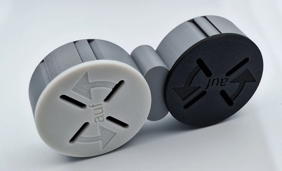 Spender für Schusspflaster 20 mm, nachfüllbar, personalisierbar - Bild 4 von 4