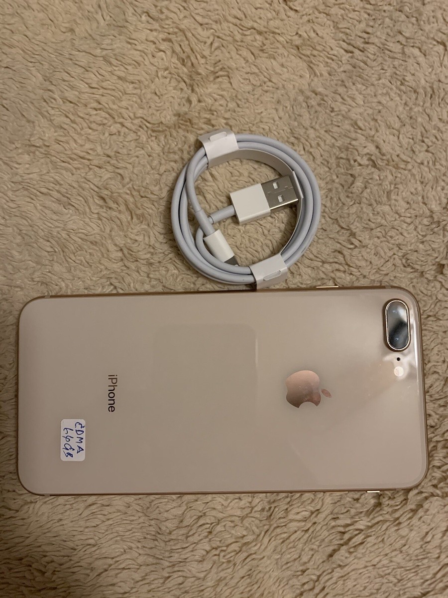 Apple - iPhone8Plusゴールド64GB Amazon.com: Apple iPhone 8 Plus (64GB, Gold) [Locked] +