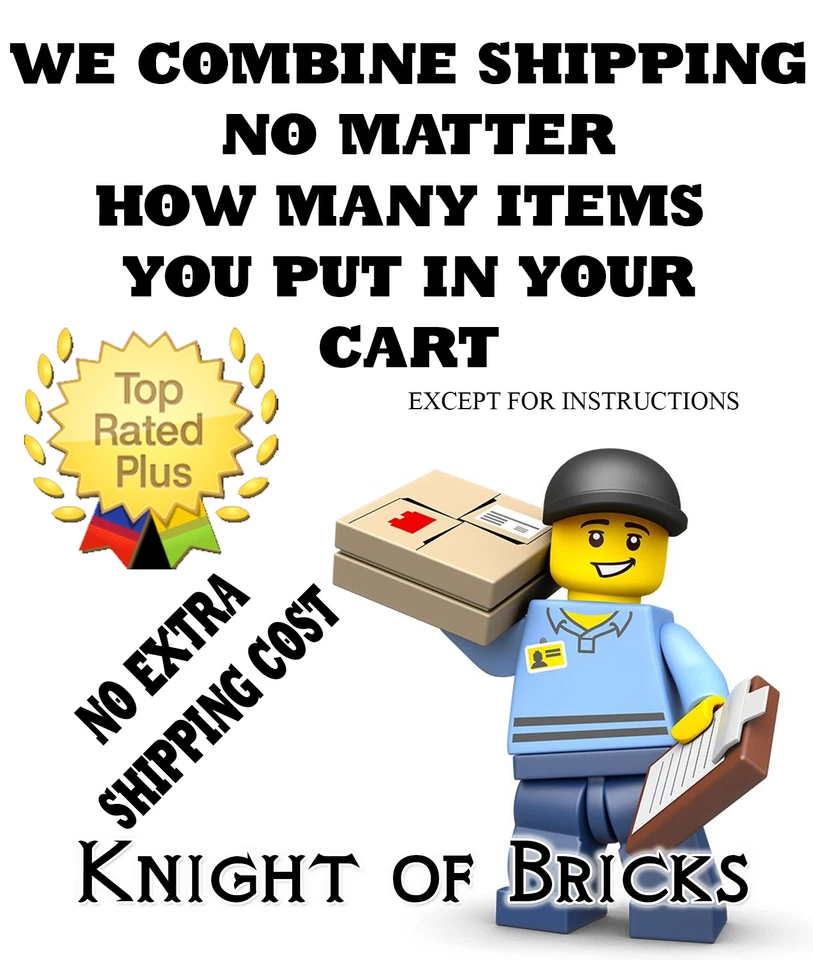 LEGO Minifigure Head LIGHT FLESH Male Dual Low Mouth Smile / Worried - Image 4 of 4