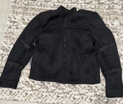 Xelement Advanced Adult 2XL Protector Mesh Sport Motorcycle Jacket Padded
