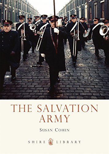 The Salvation Army (Shire Library)