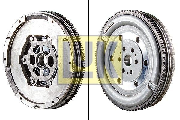 415016910 Schwungrad Kupplung FüR Ford Transit FD FB FS FZ FC FA Pritsche 00-02-image