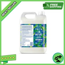5L Biodegradable Laundry Liquid - Concentrated,  & Chemical-Free Clean 9.00 per litre
