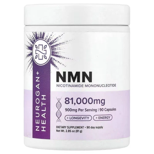 Neurogan Health NMN 900 mg 90 Caps
