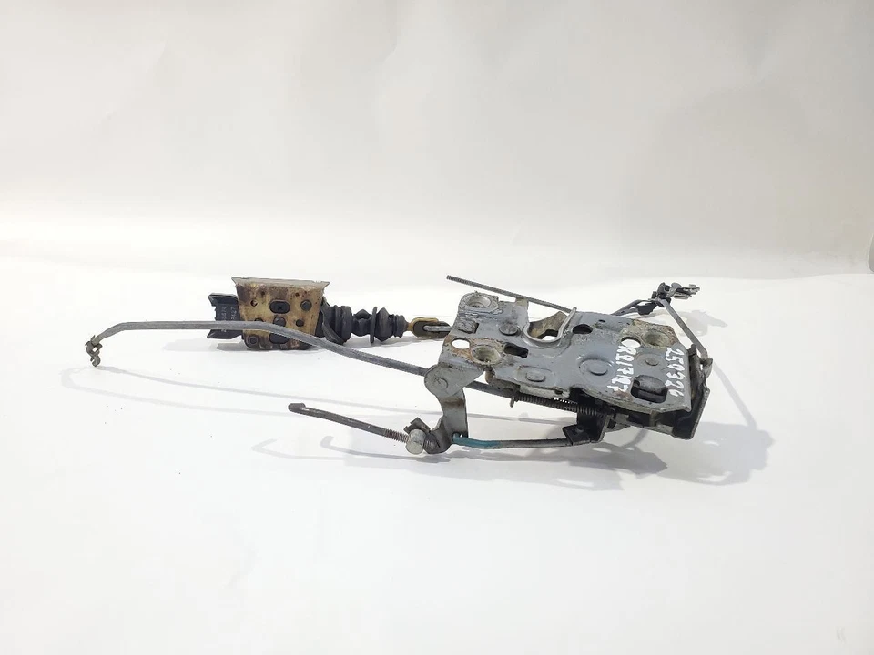 1984 Cadillac Fleetwood OEM Right Rear Door Lock Actuator With Latch 20348674 - Image 4 of 4