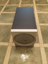 Bose Companion 3 Series Multimedia System Subwoofer Only