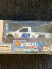 Shell Rotella T Diecast 1:43 Scale 2005 Roush Racing Todd Kluever # 50 Truck
