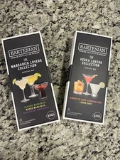 Bartesian Cocktail Mixers Capusles, Margarita ,VODKA Lovers 12 Pack Pods