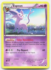 Dark Explorers Espeon 48/108 Lightly Played Pokemon R Tcg Card