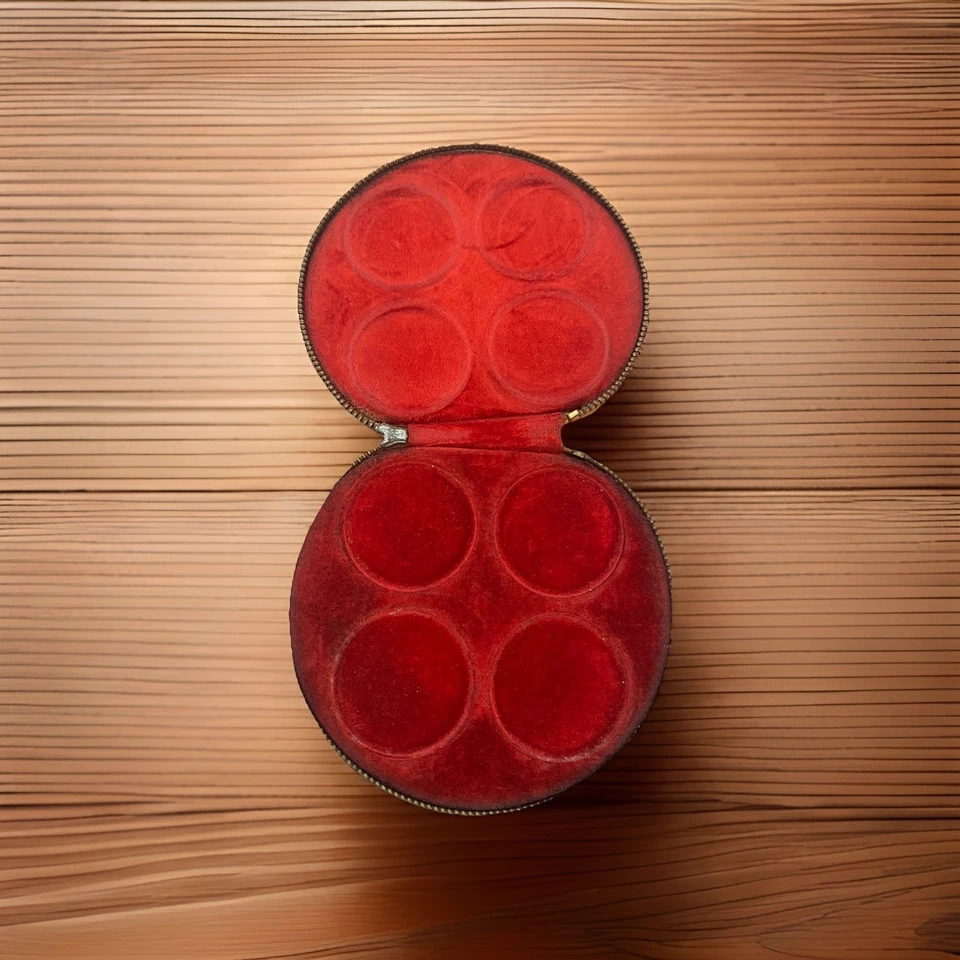 Tiffen Filter Kit Series 6 Drop-In Filters - Photar, Tiffen, Kodak - Image 3 of 4