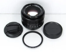 Fujifilm Fujinon Aspherical Lens 35mm f/1.4 Fuji X-Mount Super EBC + UV Filter