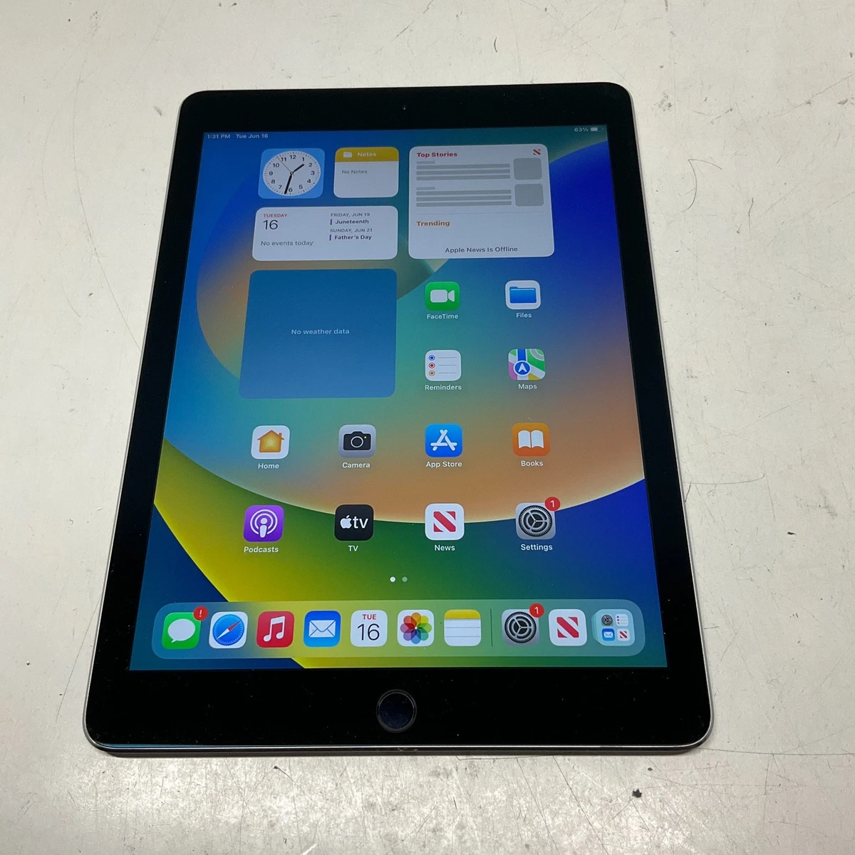 Apple iPad Pro (1st Generation) 128 GB Tablets for sale | eBay